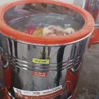 پتوشو ۶۰کیلویی موتوربزرگ گیربکس دار