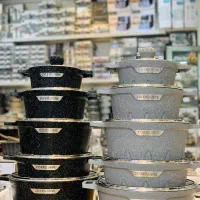 سرویس قابلمه 10 پارچه