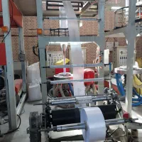 نایلون دسته دار