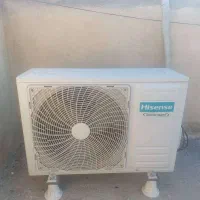 اسپلیت دیواری هایسنس مدلHIH-12TG -شرکتی اصل