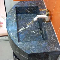 روشویی سرامیکی|لوازم سرویس بهداشتی|قزوین, |دیوار