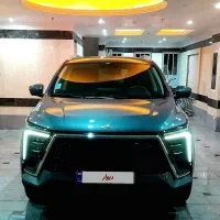 ماشین کی ام سی مدل x5