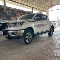 هایلوکس ۲۰۲۴ سعودی اصلی