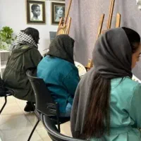 آموزش نقاشی|خدمات آموزشی|ساوه, |دیوار
