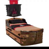 تخت نوجوان طرح تایتانیک