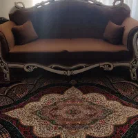 مبل|مبلمان خانگی و میز عسلی|همدان, |دیوار