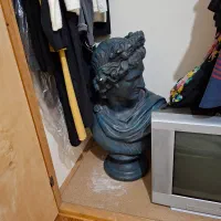 مجسمه یک و نیم متری طرح آپولون