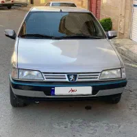 پژو ۴۰۵ دوگانه کارخانه مدل ۸۸