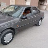 پژو روآ مدل 85|خودرو سواری و وانت|گلبهار, شهر جدید گلبهار|دیوار