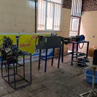 دستگاه تزریق شلنگ|ماشینآلات صنعتی|چهاردانگه (تهران), |دیوار