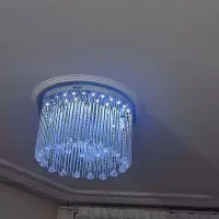 لوستر ۳ عدد|لوستر و چراغ آویز|تهران, صفا|دیوار