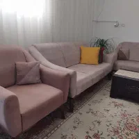 مبل ،جلو مبلی و عسلی ،میز تلویزیون|مبلمان خانگی و میز عسلی|عسلویه, |دیوار