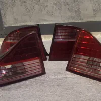 چراغ کامل سمند سورن (شرکتی اصل)