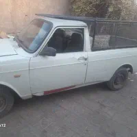 پیکان وانت دوگانه کارخانه مدل ۹۳|خودرو سواری و وانت|کرمان, |دیوار