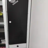 ۲عددکمد جا رختی وجای کتاب وعروسک اسپرت ادیداس