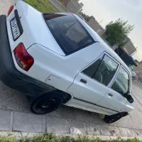 پراید ۱۳۱ مدل ۹۴ بی رنگ