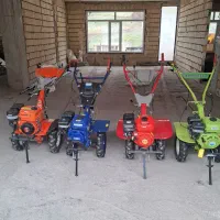 فروش تیلرهای کشاورزی|ماشینآلات صنعتی|پاوه, |دیوار