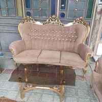 مبل ستاره|مبلمان خانگی و میز عسلی|گلپایگان, |دیوار