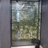 نصب پارتیشن های شیشه ای