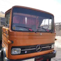 خاور کمپرسی بدون رنگ