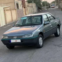 پژو 405دلفینی مدل97پلاک تهران 50هزارکار تک برگ سند|خودرو سواری و وانت|بم, |دیوار