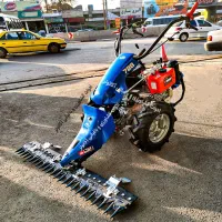 شخمزن bcs728 تراکتور دوچرخ SKN738|ماشین‌آلات صنعتی|قزوین, |دیوار