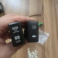 اکسسوری قطعات مصرفی های اف جی کروزر تویوتا