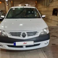 تندر۹۰ مدل 92 E2 لوگان