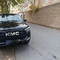 kmc t8 1402|خودرو سواری و وانت|ارومیه, |دیوار