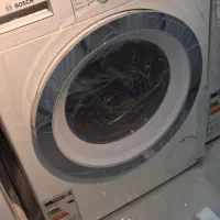 ماشین لباسشویی بوش ۹ کیلویی سری ۸ اصلی