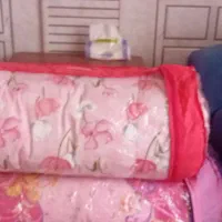 تشک الیاف نو ، همراه کاور|رختخواب، بالش، پتو|خمینی‌شهر, |دیوار