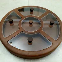 اردور خوری چوبی (ویژه یلدا )|ظروف سرو و پذیرایی|تهران, زعفرانیه|دیوار