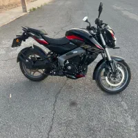 Ns200|موتورسیکلت|بم, |دیوار