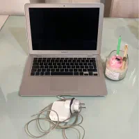 *مک بوک ایر ۲۰۱۳ زیر قیمتMack book *|رایانه همراه|شیراز, شهرک گلستان|دیوار