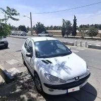 پژو ۲۰۶ تیپ۲  ۹۷
