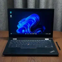 L390 Yoga،تاچ باقلم،نازک،فلزی،برنامه نویسی وطراحی|رایانه همراه|قزوین, |دیوار