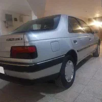 خودرو ۴۰۵ دو گانه کارخانه مدل ۸۷|خودرو سواری و وانت|مشهد, بلال|دیوار