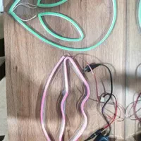 نئون ،چراغ اتاق