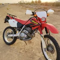 موتور xr250.crm.cb