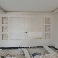 گچکاری ولکه گیری|خدمات پیشه و مهارت|قشم, |دیوار