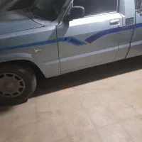 وانت مزدا حمل بار