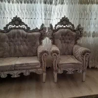 مبل سلطنتی سالم