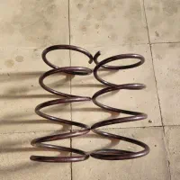 کمک پوسته کوتاه kds  فنر lenzo پژو۲۰۶|قطعات یدکی و لوازم جانبی|فسا, |دیوار