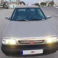 پراید مدل 84