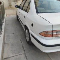 سمند EF7 دوگانه کارخانه مدل 1392