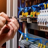 برقکار صنعتی و ساختمانی،رفع اتصالی