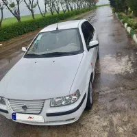 سمند ۹۷ معاوضه با نیسان