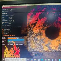 کارت گرافیک rx580|قطعات و لوازم جانبی رایانه|پاکدشت, پاکدشت (مامازند)|دیوار