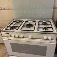 گاز فر دار تکنوگاز ایتالیایی