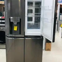 یخچال ساید الجی مدل X24 اصلی کره|یخچال و فریزر|تهران, امین حضور|دیوار